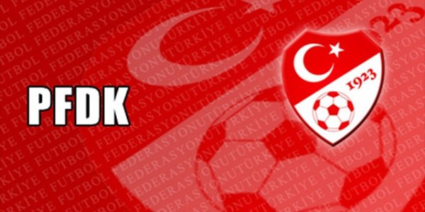 PFDK başkanlara ceza yağdırdı