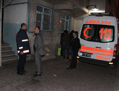 Zeytinburnunda facia