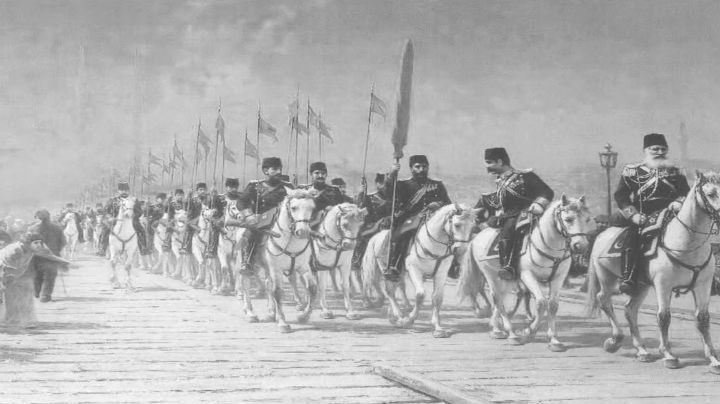 “Rumeli’ye Elveda & 100. Yılında Balkan Bozgunu” belgeseli
