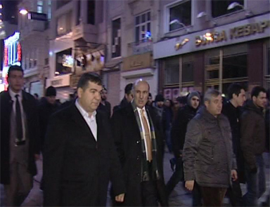 İstanbul yeni yıla hazır