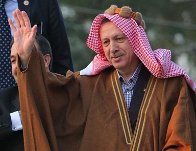 Erdoğandan Esada Hadi defol