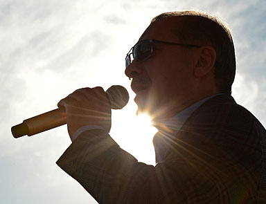 Erdoğan Esada seslendi: Artık final yakın