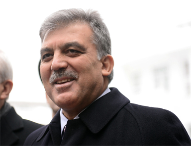 Gül, ODTÜ Rektörü ile görüşecek