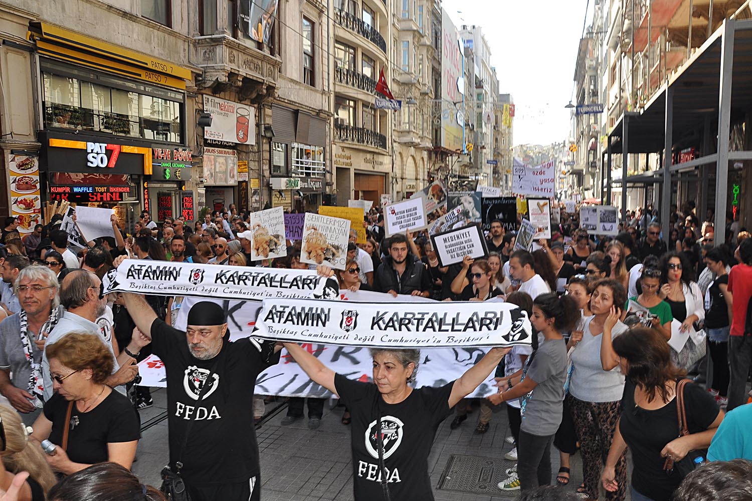 Hayvan Hakları