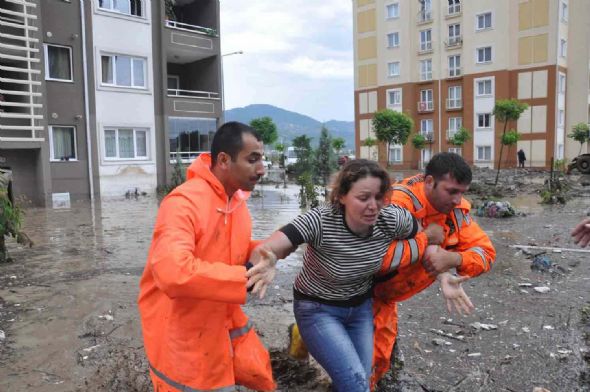 Karadeniz Sel