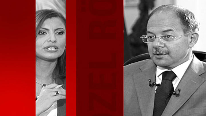 Sağlık Bakanı Recep Akdağ, CNN TÜRK’te