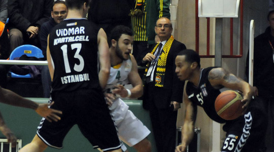 Beşiktaş Edirne’de zorlanmadı