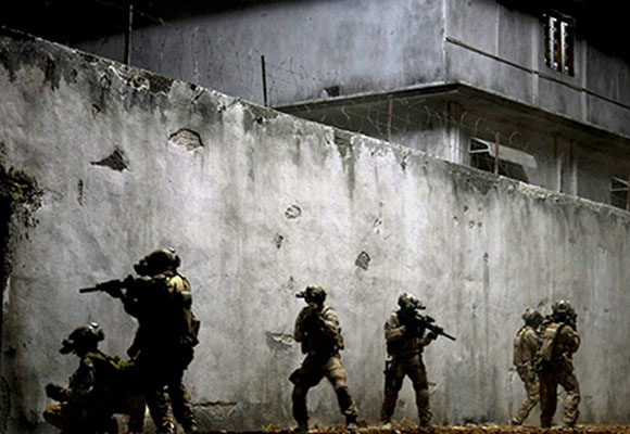 Zero Dark Thirty vizyonda
