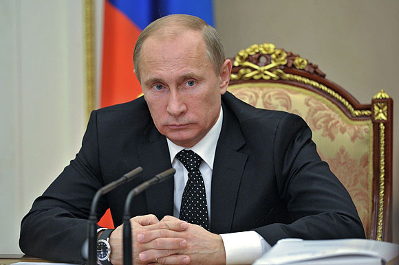 Putin, pazartesi günü Türkiyede olacak