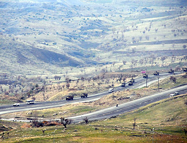 Erbaş ve erler havayolu ile taşınacak