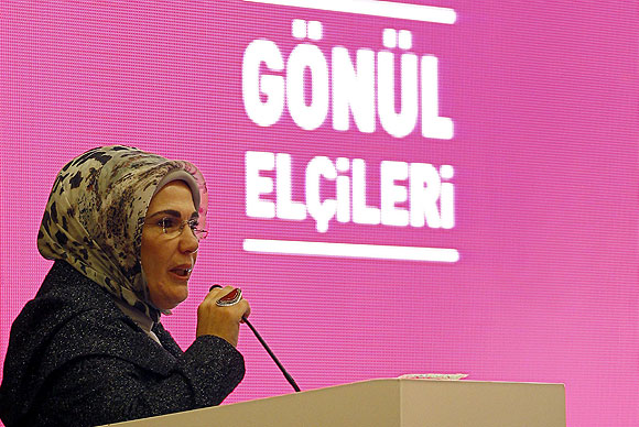 Kimsesiz çocuklar için gönül elçileri harekete geçecek