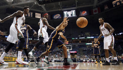 Milwaukeenin keyfi yerinde