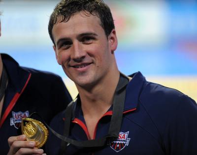 Lochte: Rekor için sınırlarımı zorluyorum