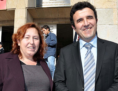 Basın açıklamasına hapis cezası