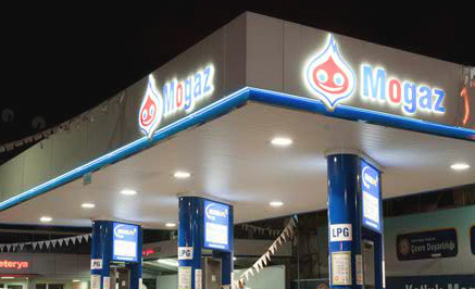 Mogazın lisansı yürürlükte