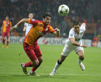 Riera iyileşti