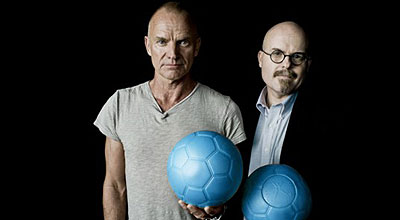 1,5 milyon patlamayan futbol topu