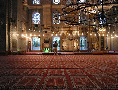 Üsküdar Altunizadeye yeni cami