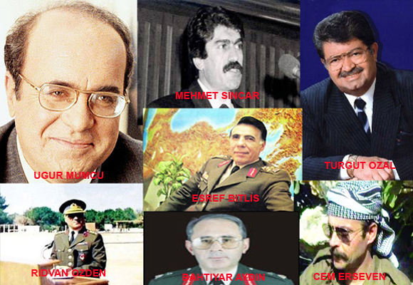Türkeşten Güle 1993 başvurusu