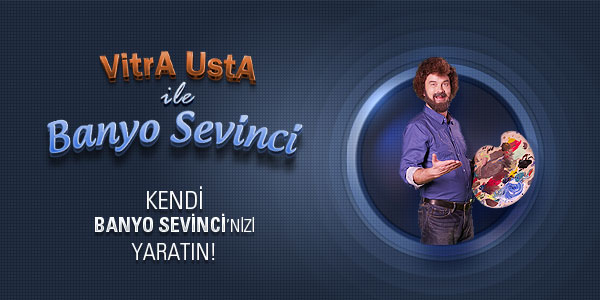 VitrA UstA ile mutluluk
