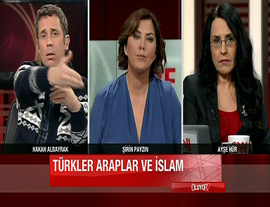 Filistin halkının yarısı Türktür