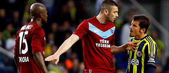 Emre Belözoğlu için hapis istemi