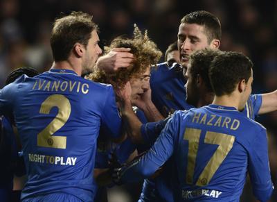 Chelsea - FC Nordsjælland: 6-1