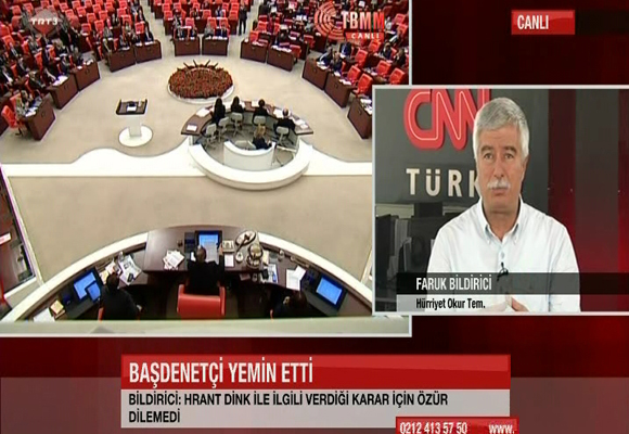 Sadece AK Partiye CV verdi