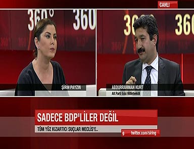 Eski AK Partili vekilden uyarı