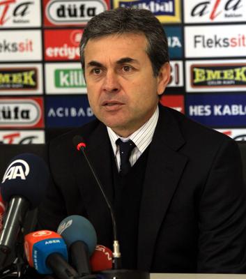 Aykut Kocaman: Başaramadık