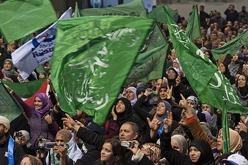 Hamas Suriyeyi terk etti