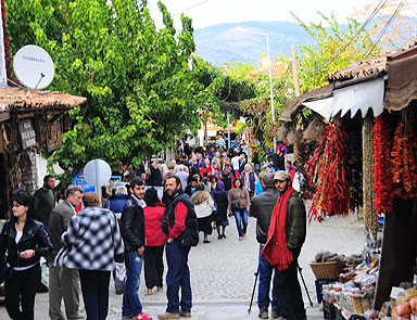 Şirincede nefesler tutuldu...