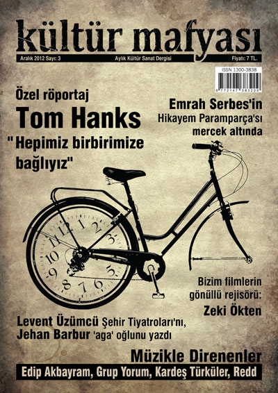 Tom Hanks Mafya’ya girdi