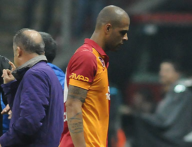 Elmander ile Melo niye tartıştı