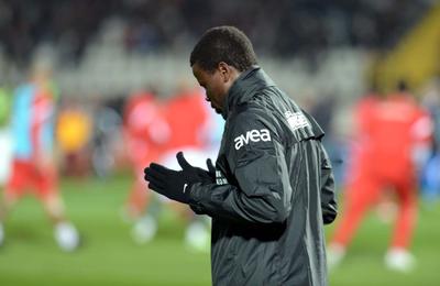 Eboue: Konsantrasyonu sorunu yaşadık