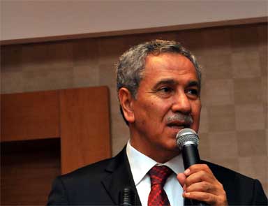 Arınç: Kılıçdaroğlu ağzını temiz tutmalı