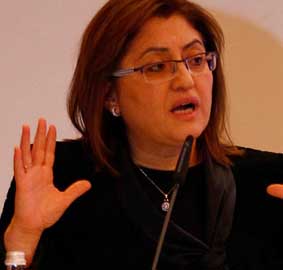 Gerekirse ailelere destek oluruz