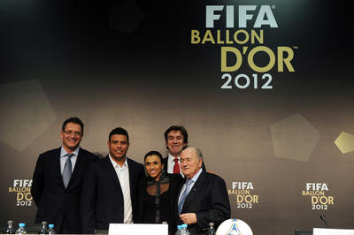 2012 Ballon dOr finalistleri belli oldu