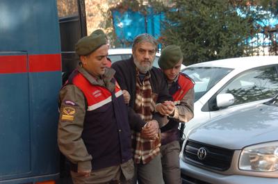 İBDA-C lideri Salih İzzet Erdiş ifade verdi