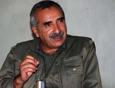 Silah bırakmak yok