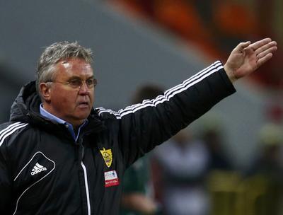 Guus Hiddink bırakıyor