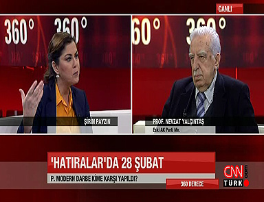28 Şubat Erdoğana karşı yapılmadı