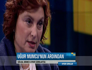 İlk savcı devlet yapmıştır dedi