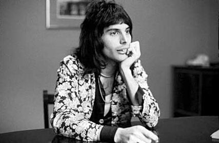 Freddie Mercuryyi anıyoruz