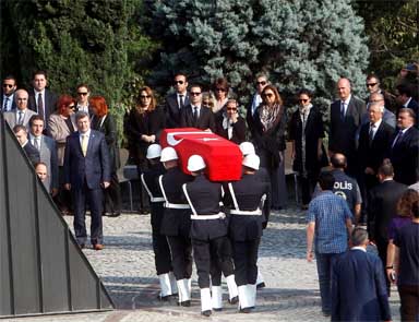 Özalın naaşında 4 farklı zehir