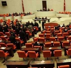 Büyükşehir Kanunu Cumhurbaşkanlığına gönderildi
