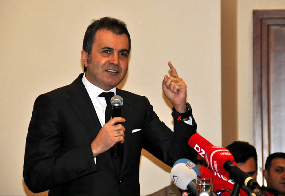 Bizim mahalle, CHP, MHP, BDPnin mahallesi...