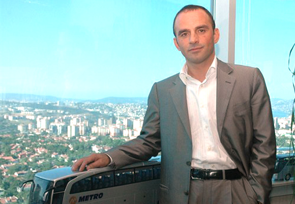 Otogar örgütü davası başladı