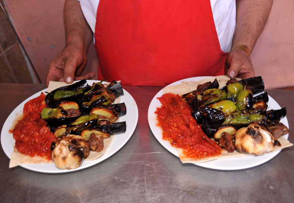 Tokat ile Sivas arasında kebap kavgası