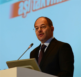 Recep Akdağdan açlık grevi açıklaması